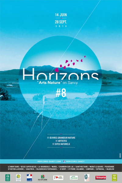 Affiche horizons