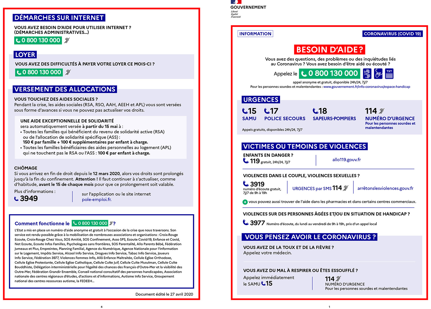 Guide COVID19 BesoindAide 29avril2020 LivretA5 1 1