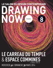 Drawing Now Paris 2014