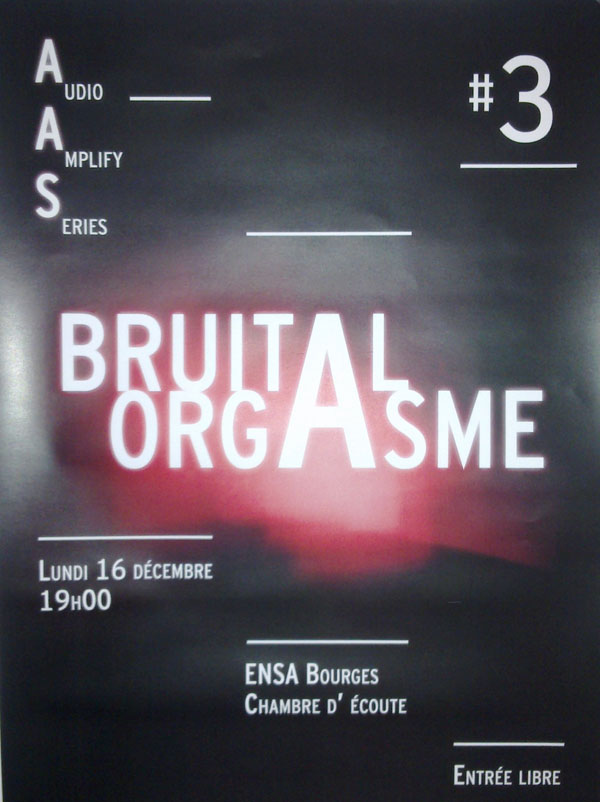 brutal orgasme